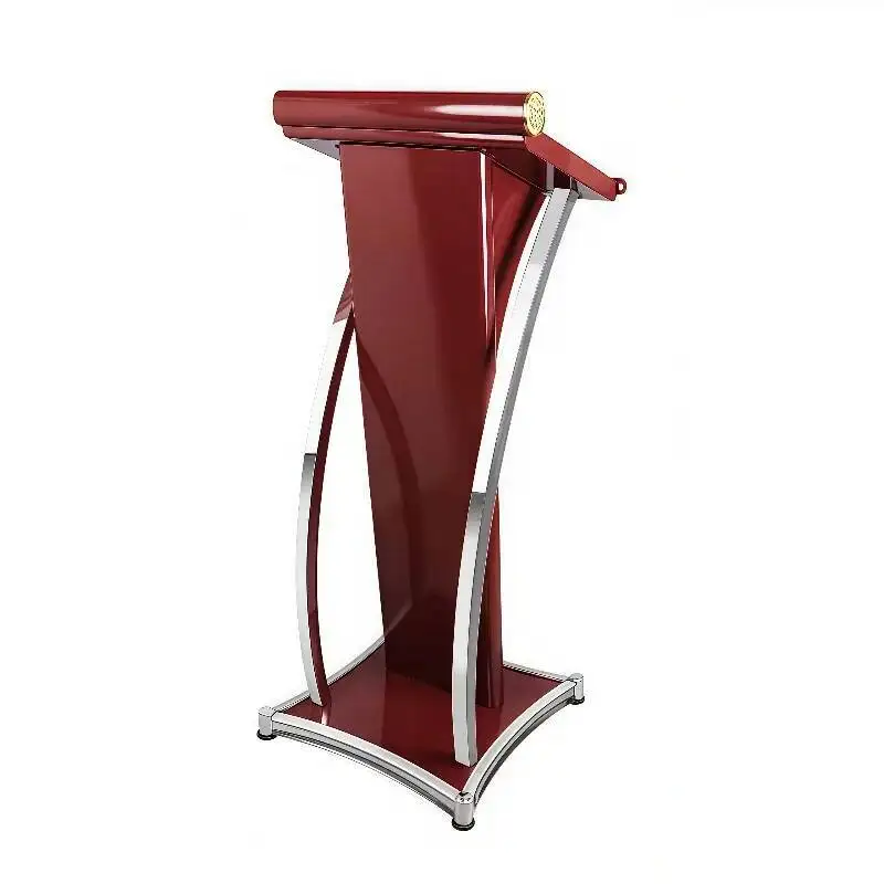 

Platform Hotels For Reception Desks Table Welcome Reception Desk Lecture Stand Concierge Consultation Standing Desk Furniture