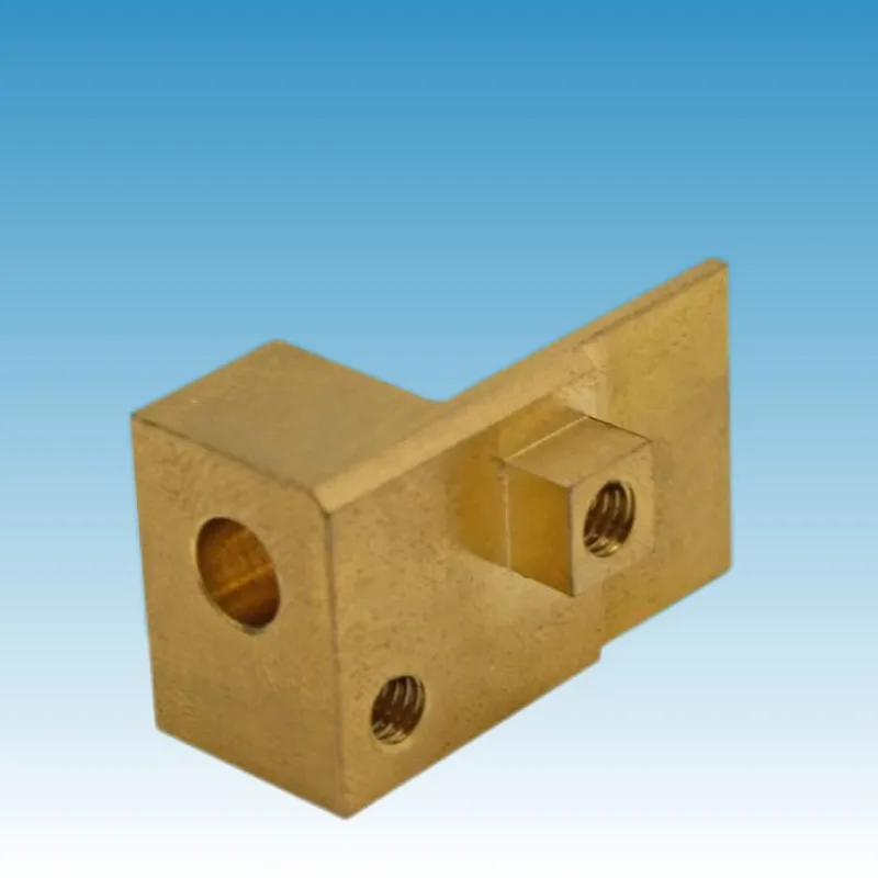 

135016089 apply for Charmilles Power Feeder Holder Copper seat, Slow Moving Wire Fixed Copper Seat Conductive Block Seat