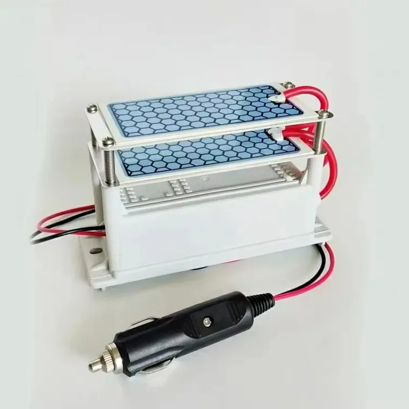 Portable 12V Car Oz…