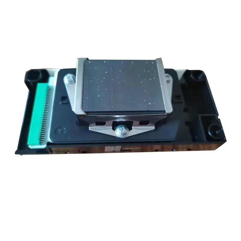 Cabezal de impresión Original Mutoh Dx5 DF-49684 Cabezal Mutoh VJ1604 1614 1204 Vj-1304 Cabezal de impresión Dx5 solvente con conector verde