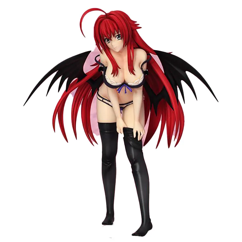 

Original Genuine Griffon Rias Gremory High School DxD New Gekkou Koutei No Excalibur 1/7 Authentic Collection Model Animation