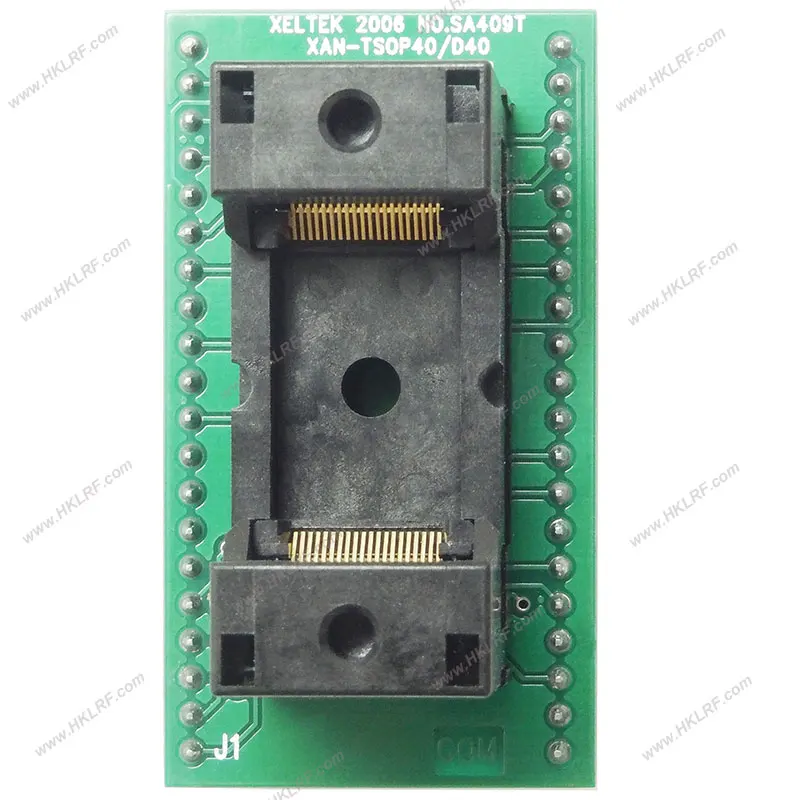 Socket Adapter SA40…