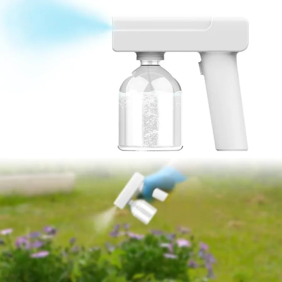 

Garden Sprayer Indoor Electric Sprayer Nano Spray Gun Fogger Machine