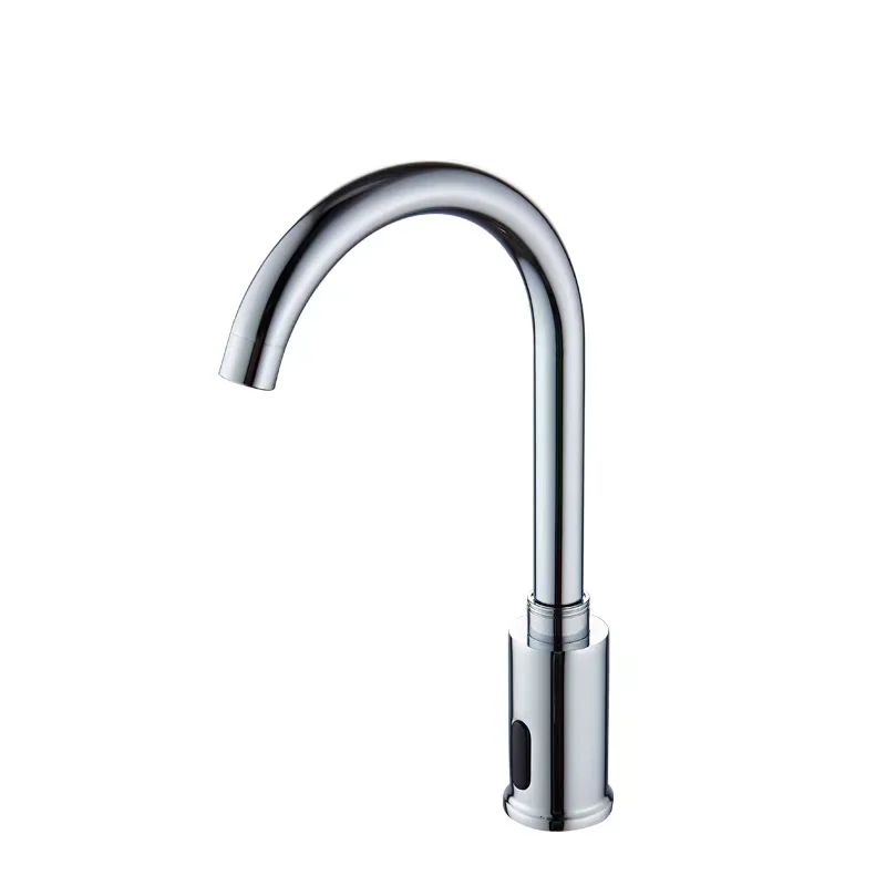 

Automatic Hand Free Faucet Kitchen Sensor Mixer