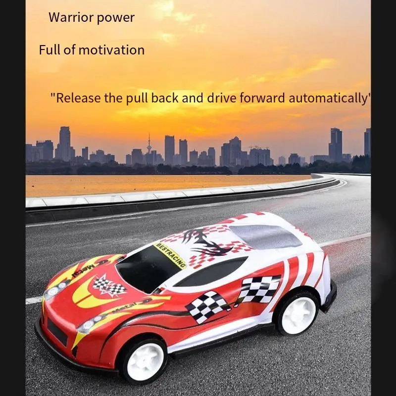 

Alloy Toy Car Set Car Racing Boy and Child Birthday Gift 2 Model Gift Box Sports Car car toy toy car