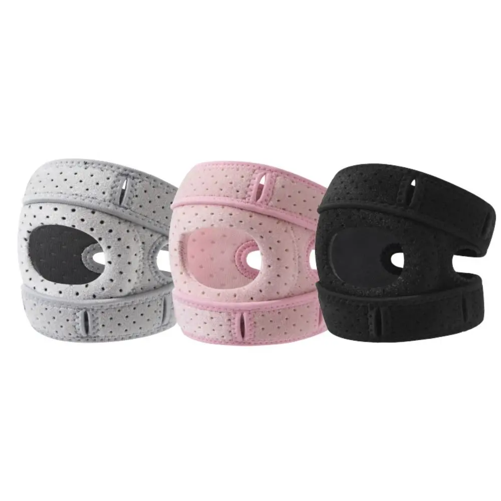 

Patella Protector Patella Knee Brace Breathable Adjustable Patella Protect Band Comfortable Professional Sports Knee Brace