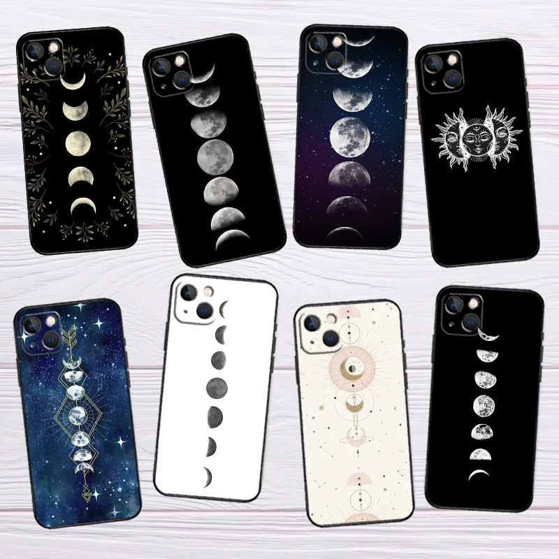 Moonlight Moon Phas… - image