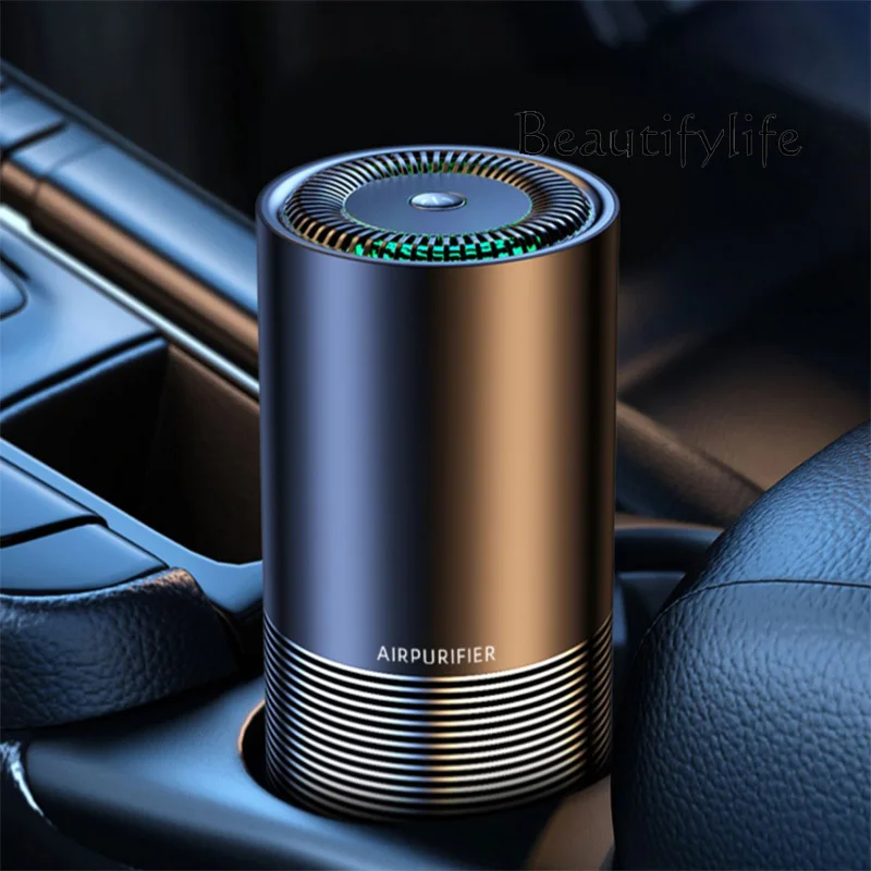 

Car air purifier, eliminate odor in the car, remove formaldehyde, negative ions for vehicles, and remove smoke smell in new cars