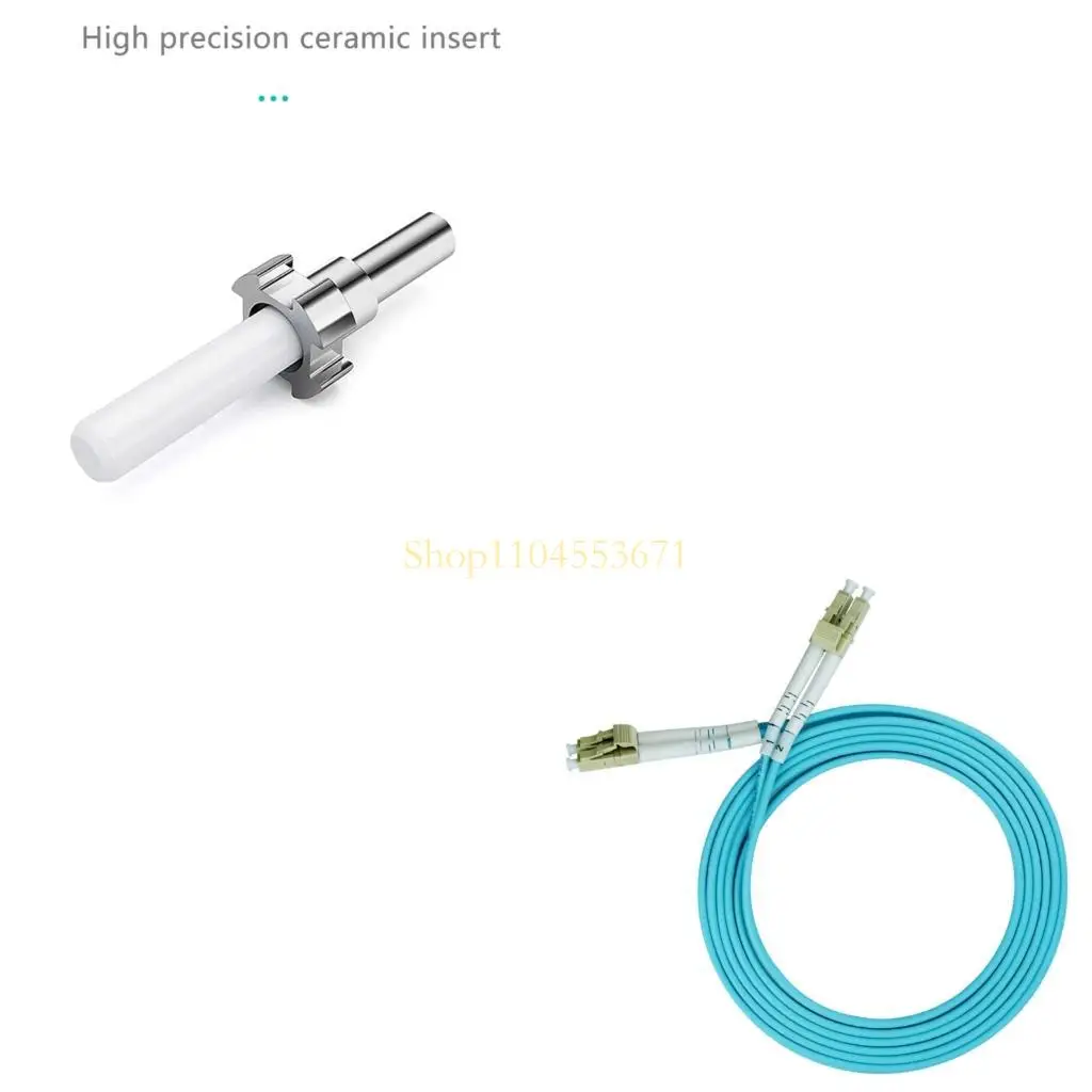 Best Seller Flexible Fiber Cable Cord Suitable for Seamlessly Integration in IT Infrastructure and Device Bandwidth Support