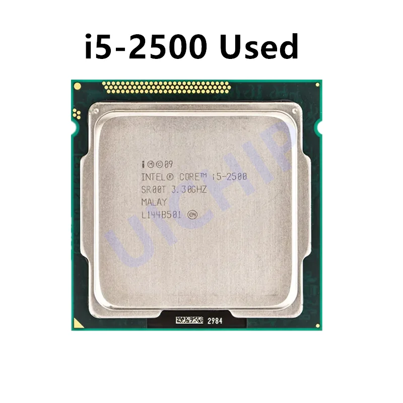 مراجعة وتحليل معالج Intel Core i5-2500: الأداء والجودة والتكلفة