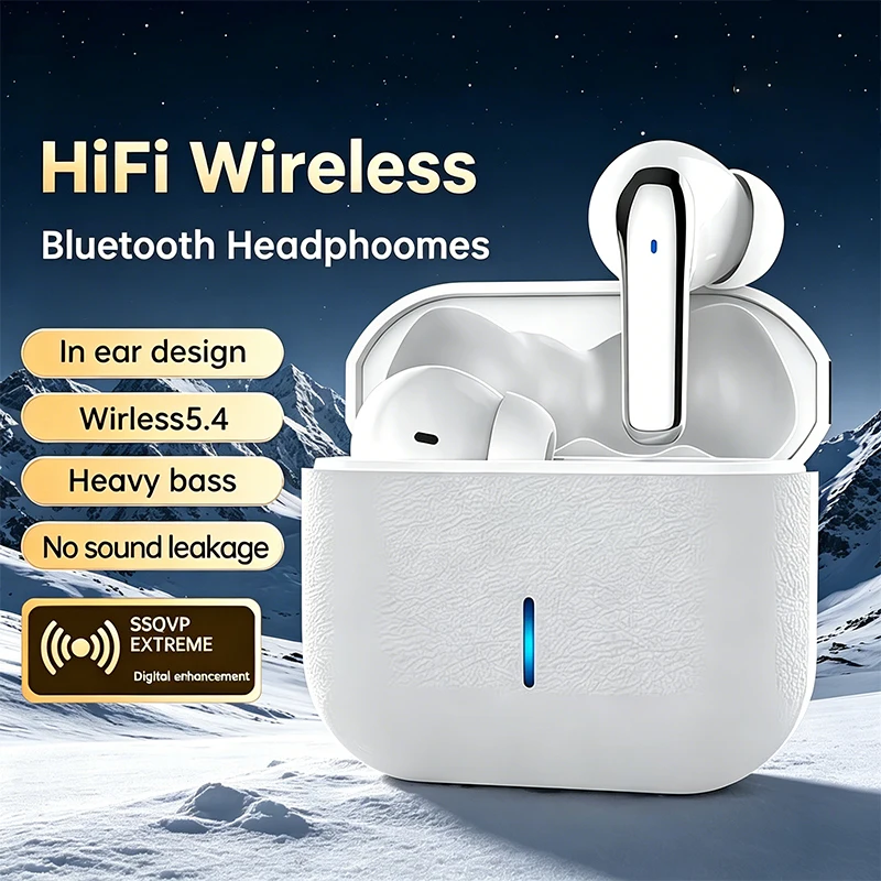 Audífonos Bluetooth K05 con Conexión a Múltiples Dispositivos, Larga Duración de Batería, Audio de Alta Definición - Entretenimiento y Uso en la Oficina sin Interrupciones