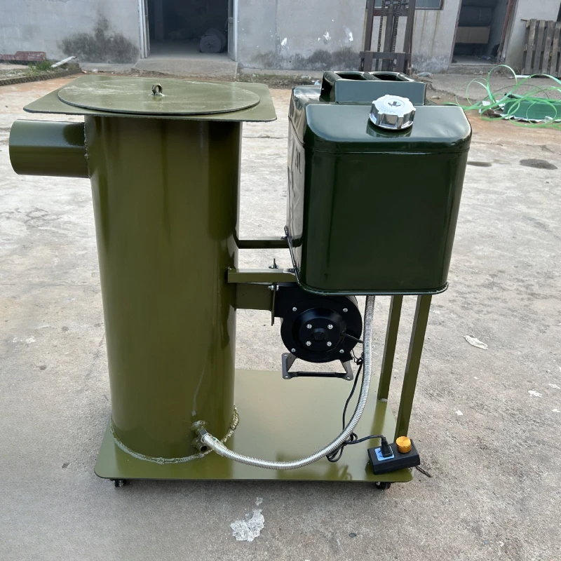 

Waste oil heating furnace Waste oil hot blast stove machine