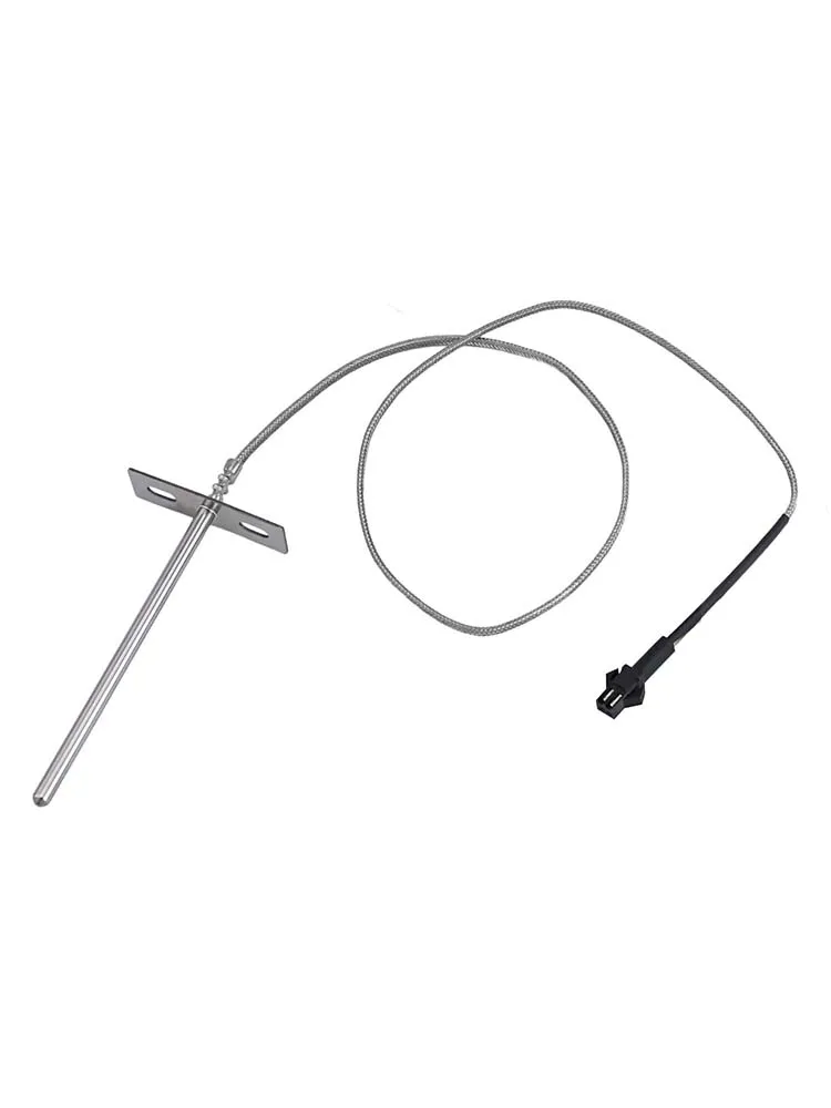 Temperature Probe Temperature Sensor SUS304 Stainless Steel Thermistor PT1000 For PitBoss For Tailgater Grills Oven