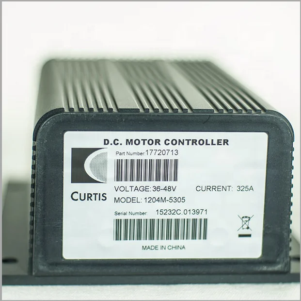 FOR Controller 1204m-5305 programmed