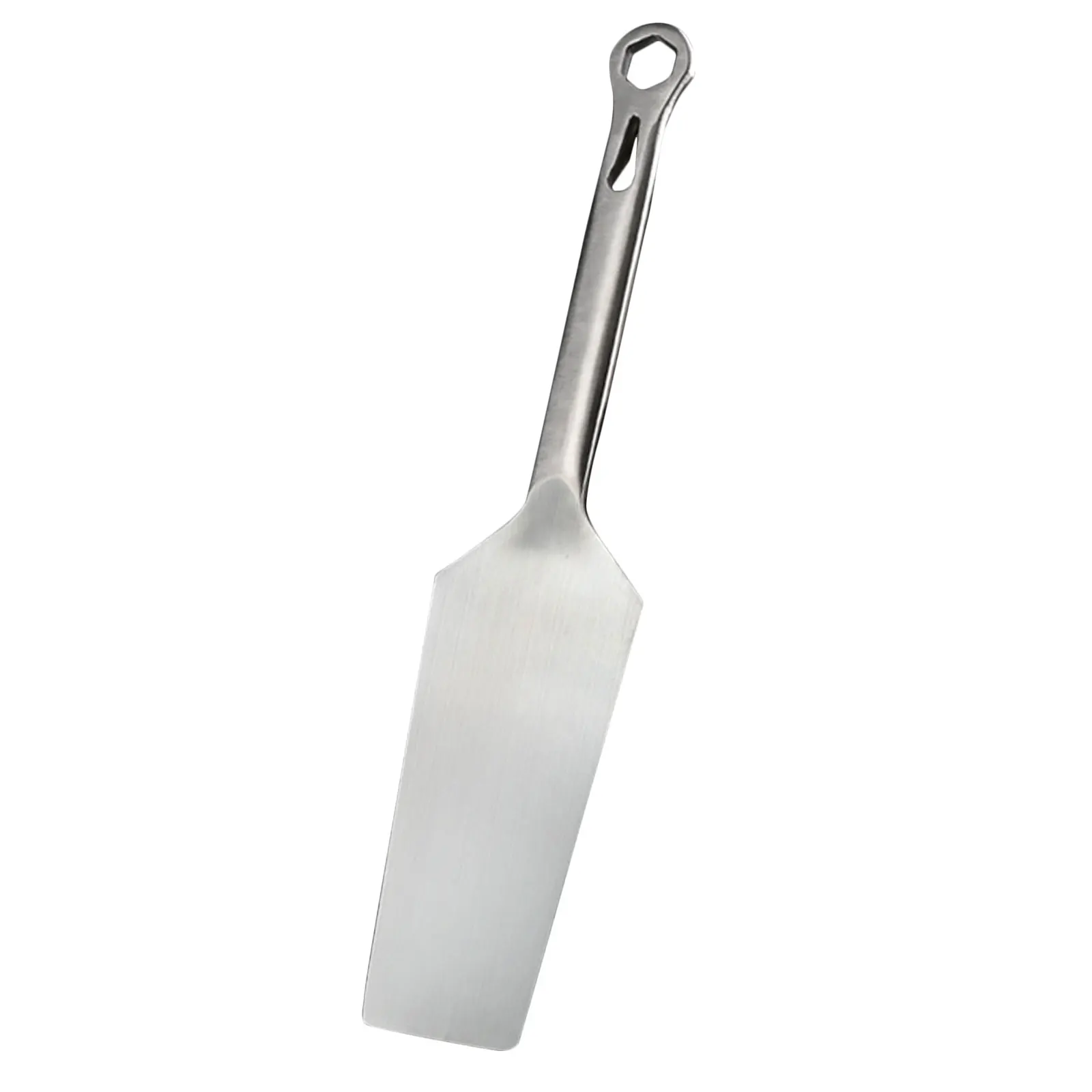 

Stainless Steel Masonry Trowel Dual-Sided Bricklaying Trowel Ergonomic Handle Concrete Cement Finishing Plastering Tile Pointing