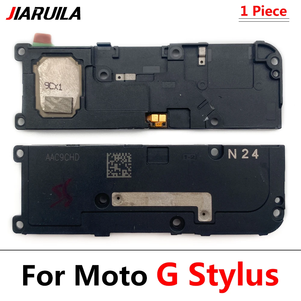 For Moto G100 Loud Speaker Sound Buzzer Ringer Flex Cable For Moto G10 G20 G30 G7 G8 Play G9 Plus G Power G60 G200 Speaker