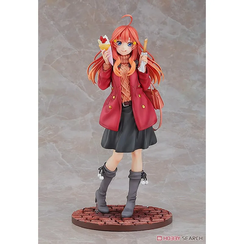 GSC Original Figure Pre-Painted Gotoubun No Hanayome Ichika Nino Miku Yotsuba Itsuki Date Style Version Anime Figure