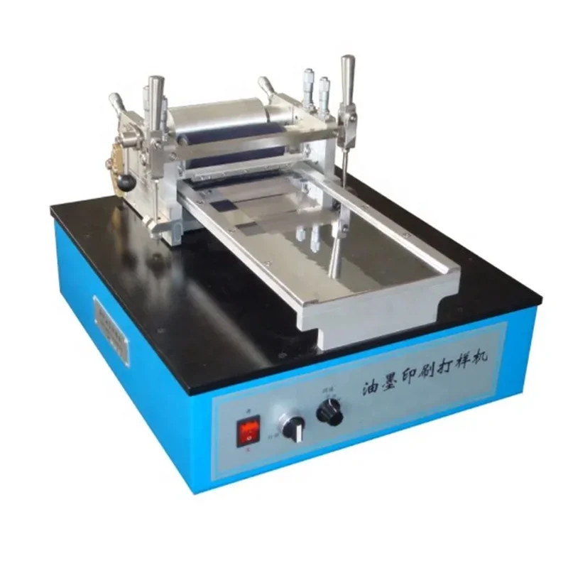 Ink Printing Proofer Tester Analyzer Ink Testing Machine Gravure Automatic Paper Ink Printing Printability Tester