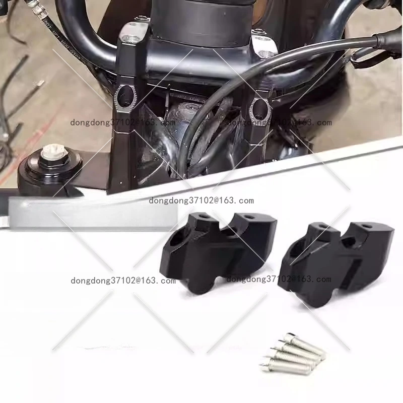 

S handlebar heightening code handlebar heightening rear seat accessories