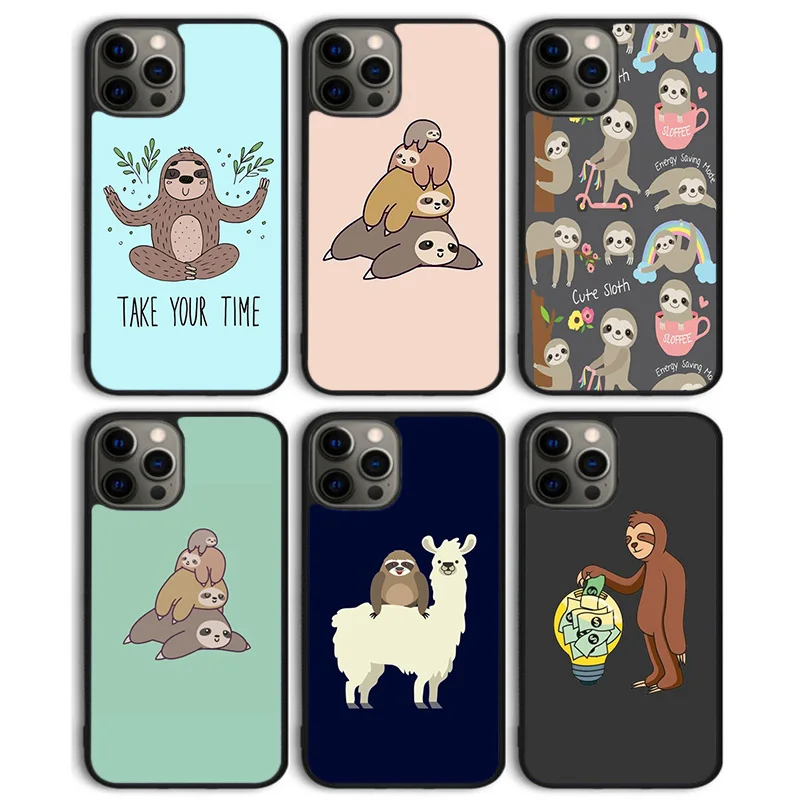 Sloth Stack Phone C…