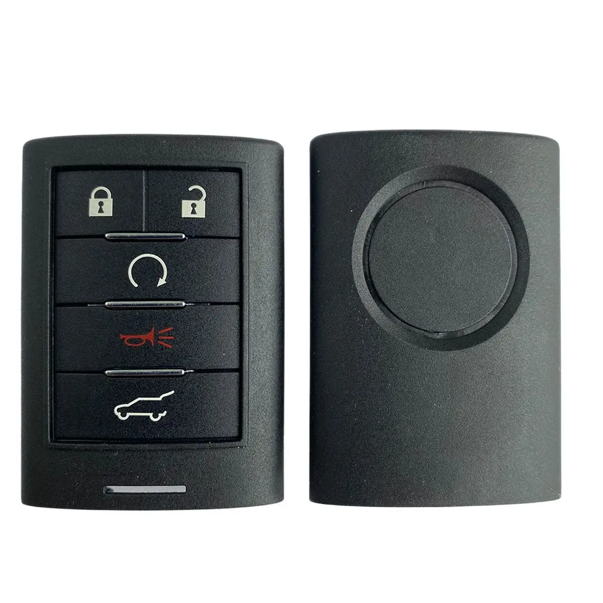 BEST KEY Smart Remote Car Key For Cadillac SRX CTS XTS DTS 2010 - 2014 NBG009768T 315MHz ID46 PCF7952E Promixity Card