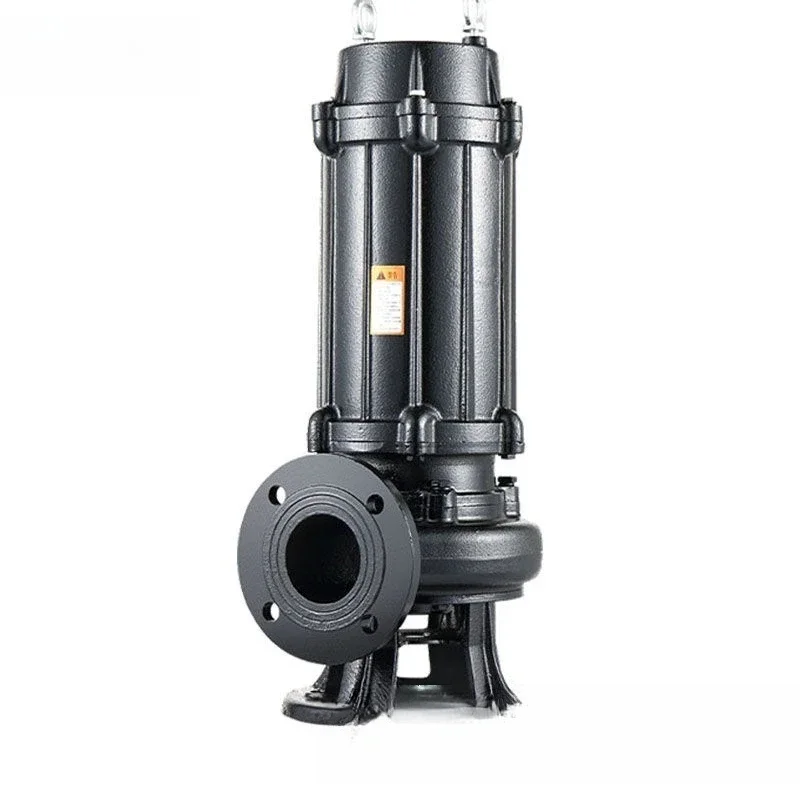 Household septic tank high power three-phase 380v basement row Mattabo