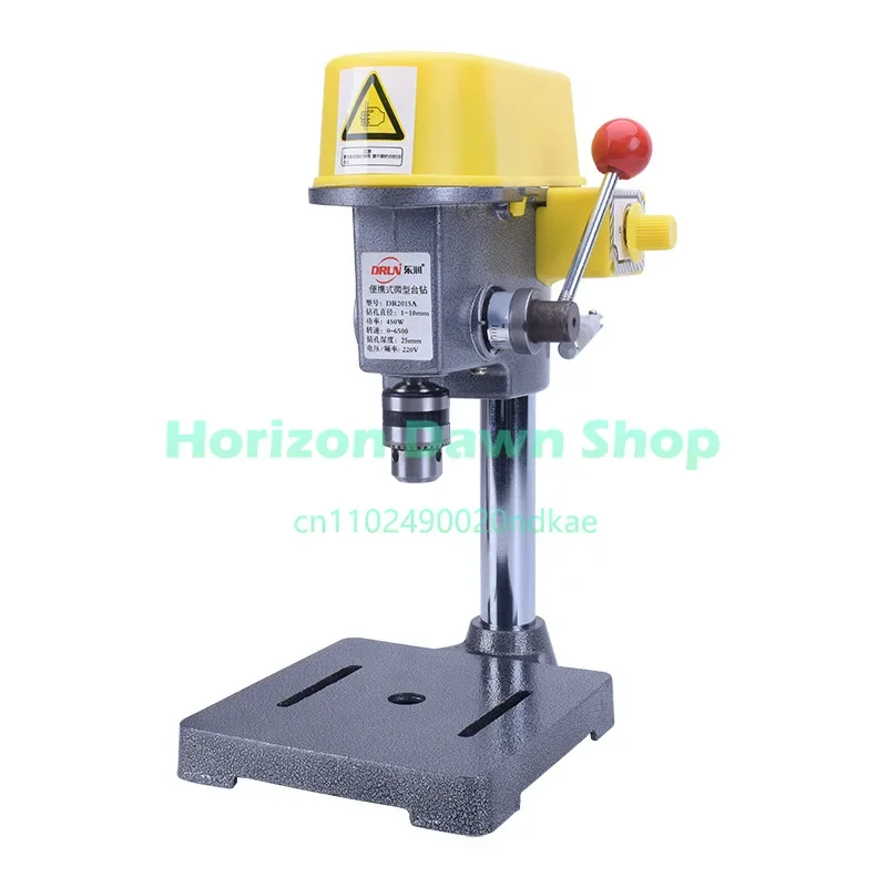 Miniature Bench  Mini Bench  Small Bench Drill Electric  Efficient All Copper Motor High Power Drilling Machine