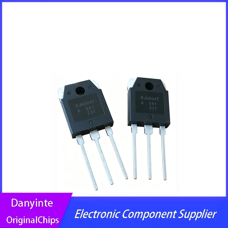 New 10PCS/LOT RJH3047 RJH3047ADPK RJH3047DPK  RJH3047A  TO-3p