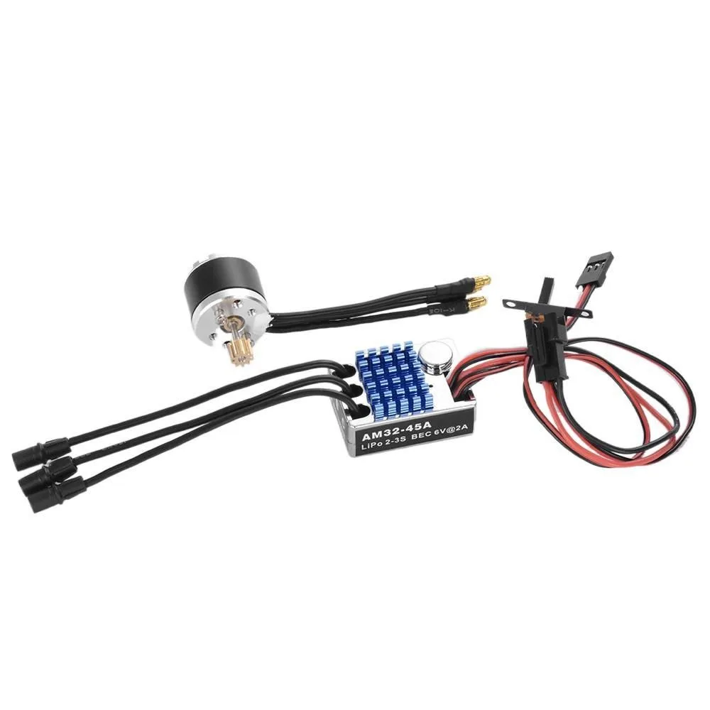 am32-45a-esc-external-rotor-motor-electronic-speed-controller-set-for-mn82-mn99s-mn168-mn78-remote-control-crawler-car