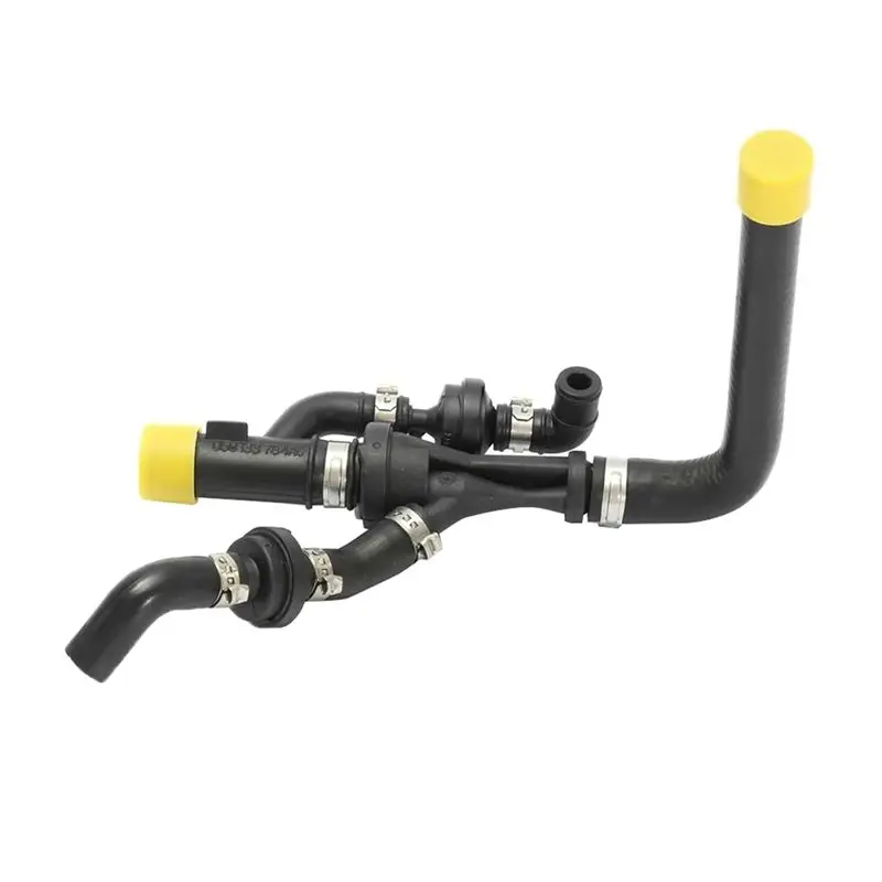 Dependable-Vacuum Check Valve Breather Hose Assembly For VW Passat SKODA Superb A4 1.8T 058133753B 07C133529A 058133394C Sp