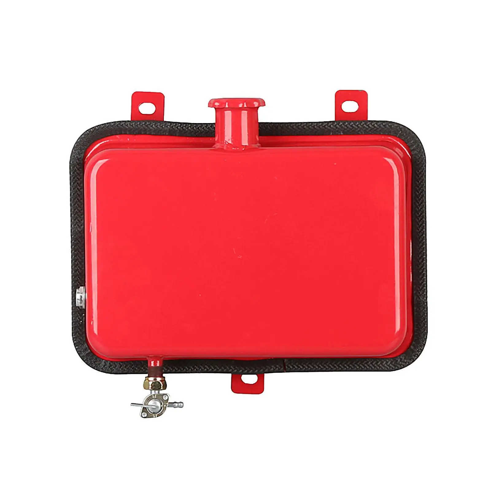 Generic Fuel Can 5L Iron Gas Tank Fuel Container for Suvs Trucks Cars