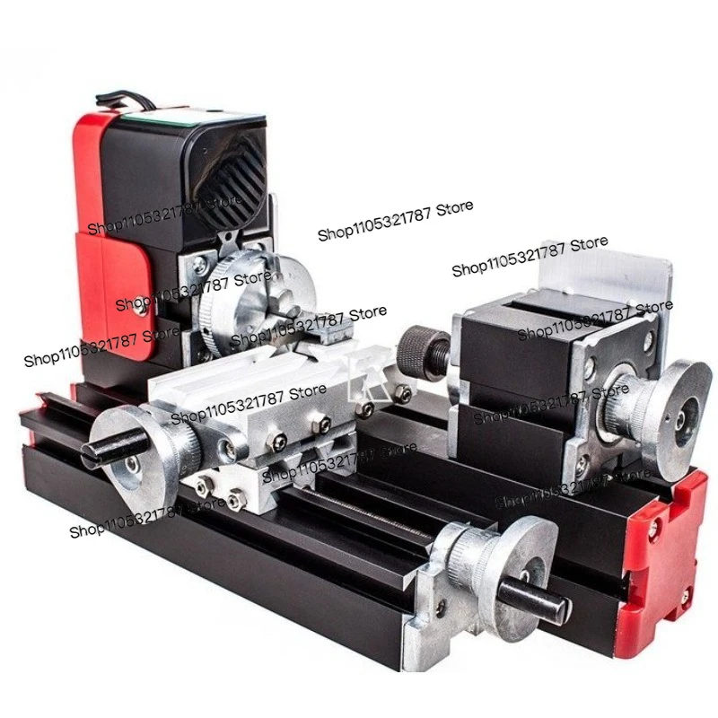 For Miniature Machine Tools, Multifunctional Woodworking Lathes, Drill Presses, Mini DIY Tools