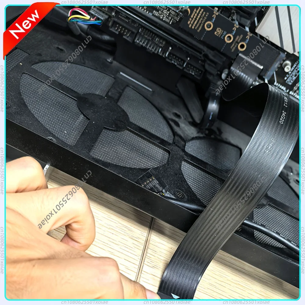 M.2 NVME NGFF M-Key SSD Extension Cable M.2 NVME Extender M.2 NVMe SSD Extension Cable for M.2 2230 2242 2260 2280 SSD