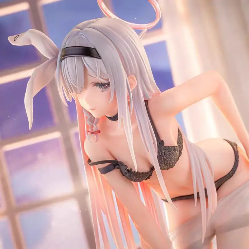【Presale】Invitation Letter Blue Archive Game Character Sculpture Prana Collectible Model Anime Figurine Statue Figures Action Fi