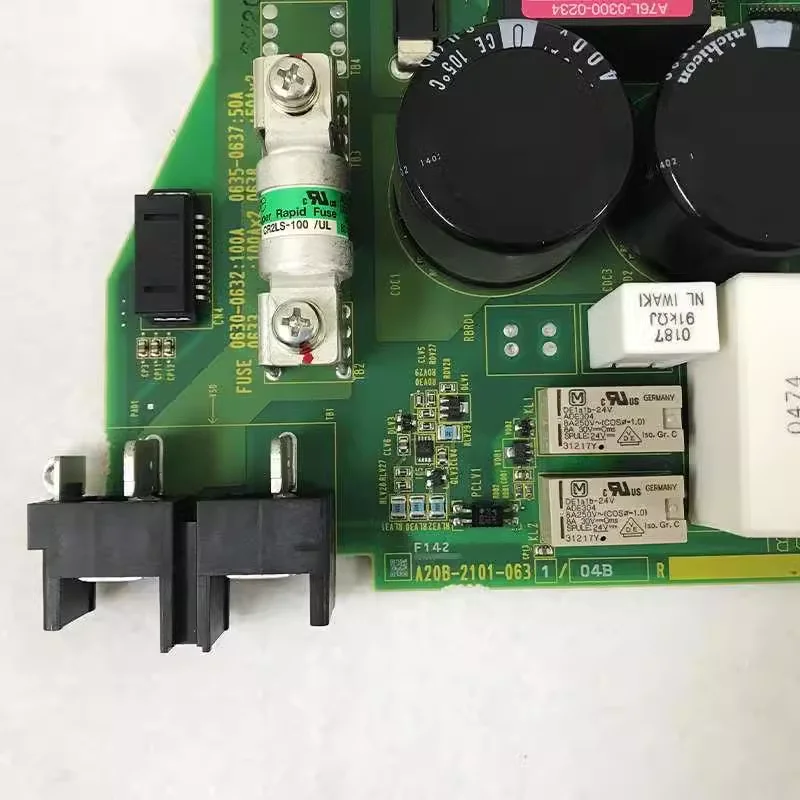 

A20B-2101-0630 tested ok Fanuc pcb board warranty 3 months