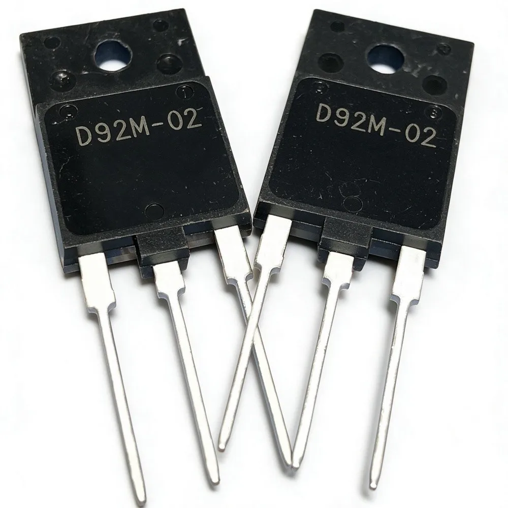 5PCS 12M1H030 D92M-02 2SK2528 FSW09N90AL IRFP260 G30T100