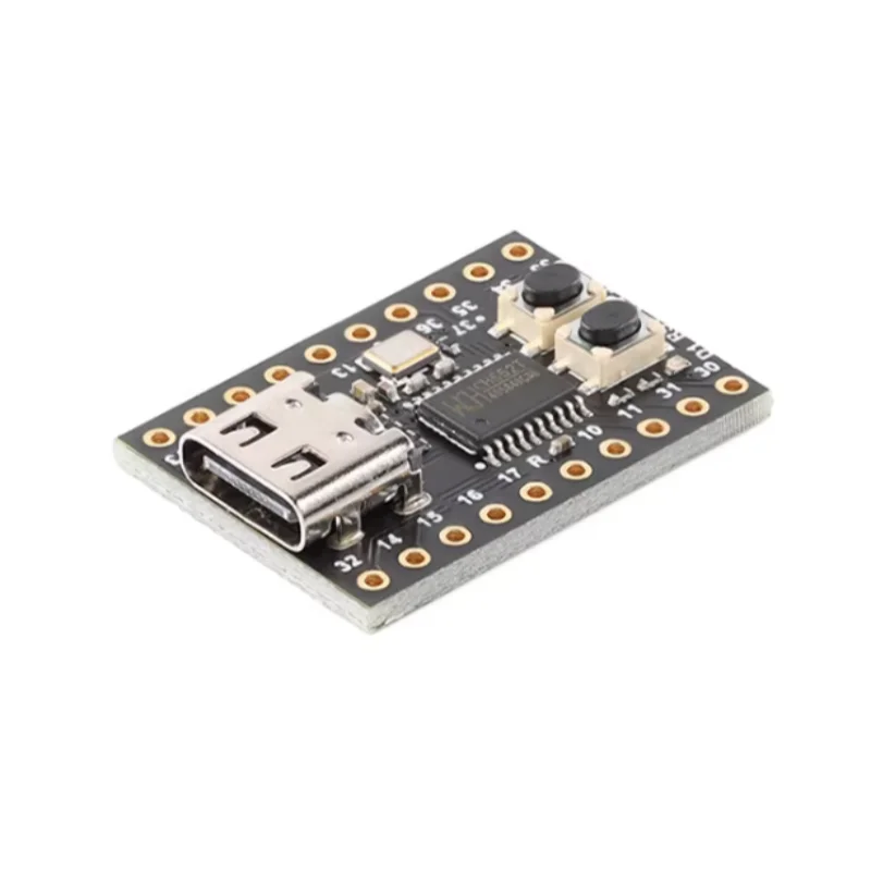 5pcs Original Genuine CH552 Core Development Board 51 Series System Board 24MHz CH552T Learning Board Module
