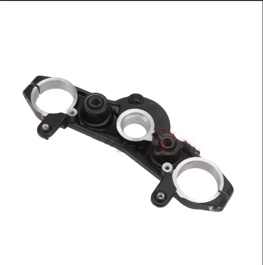 BB QUALITY Motocycle Connection Plate Upper Connection Plate Decorative Plate Forks Front Fork Clamp FOR Kawasaki Z900 2017-2024