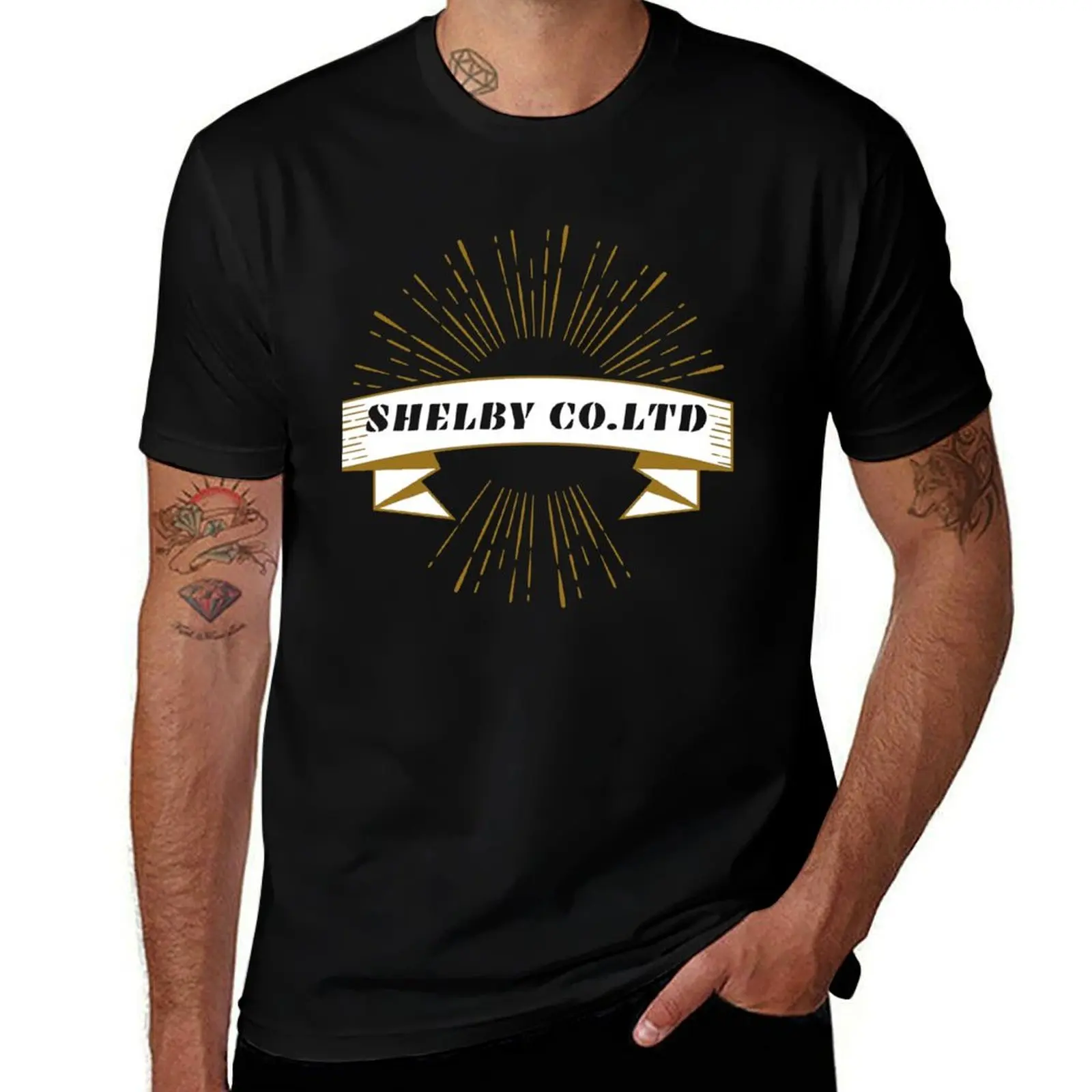 

SHELBY CO LTD T-Shirt new edition shirts graphic tees men clothings