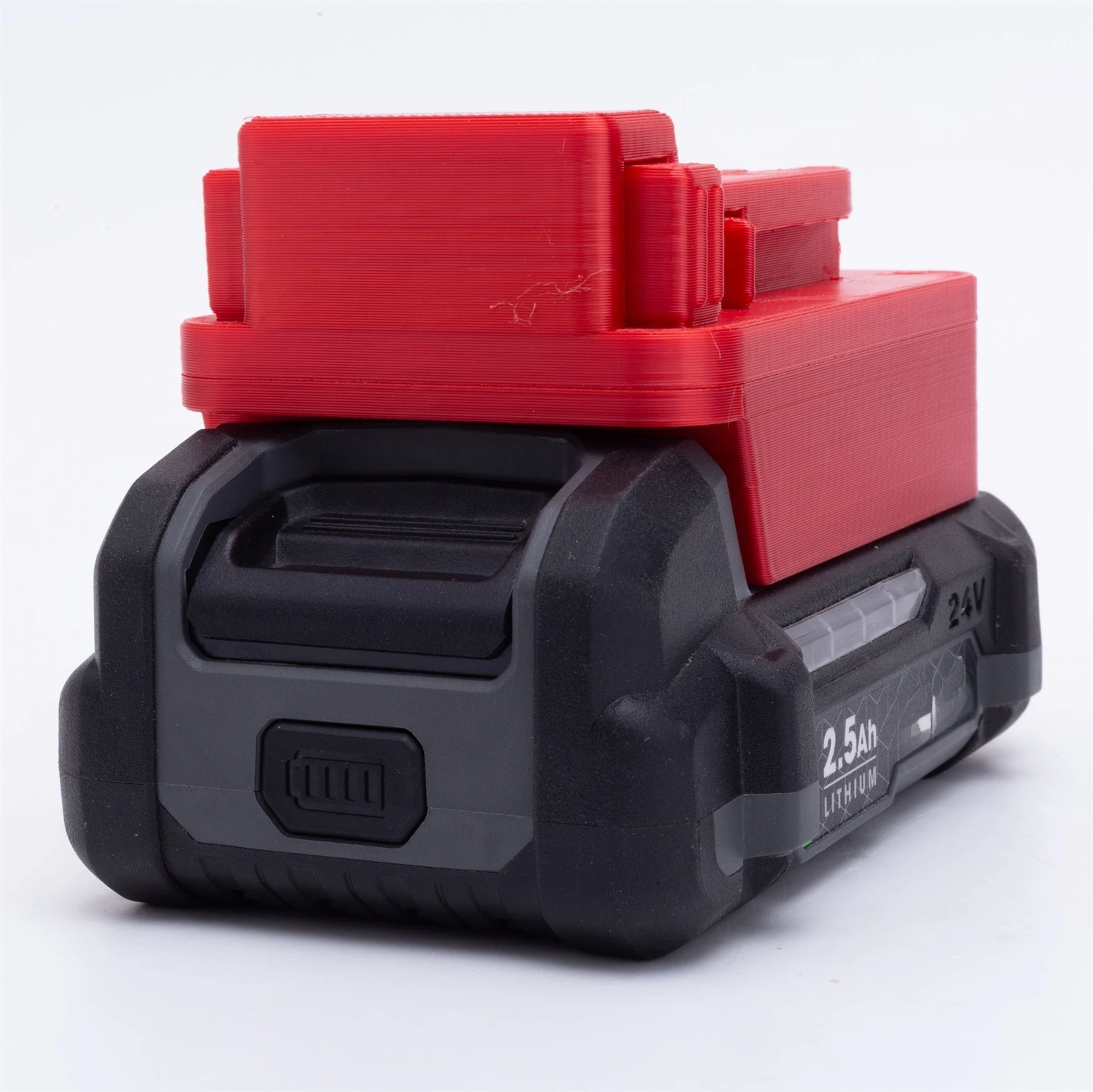 

Адаптер для аккумулятора FLEX 24V (FX0221-1, FX0121-1) для преобразования аккумуляторов Milwaukee 18V в инструменты Milwaukee 18V, аксессуары для преобразования электроинструментов.
