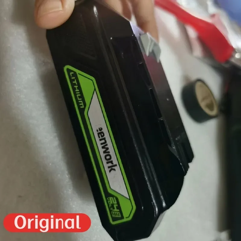 100%Original 4000mAh For Greenworks 24V 40V 60V 80V 82V BLF442 CSC404 CSF401/405 82CS27 82CS34 82BH22 82BD250 Power tool battery