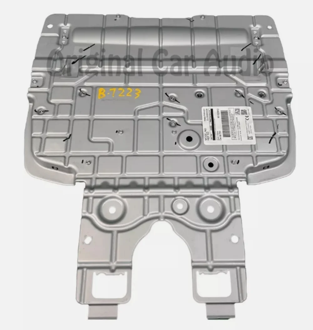 2018 - 2024 OEM Rear Roof Entertainment Overhead Display