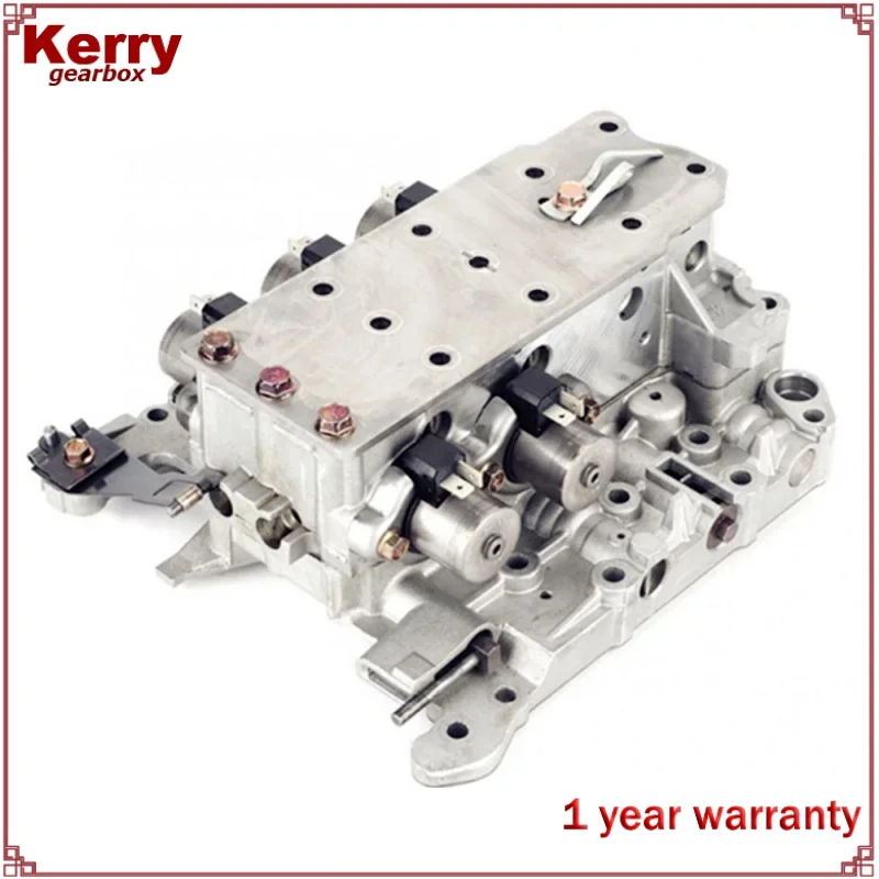 

F4A41 F4A42 F4A51 F5A51 V4A51 Car AccessoriesAutomatic Transmission Valve Body With Solenoids 1996-Up for Mitsubishi Kia Hy