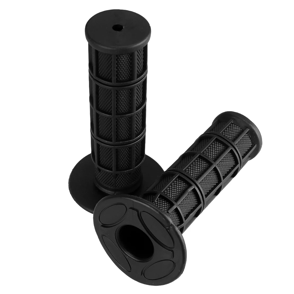 

1 Pair Black Motorcycle Electric Dirtbike Handlebar Grips Fit for Sur-Ron LBX X-Series Rubber