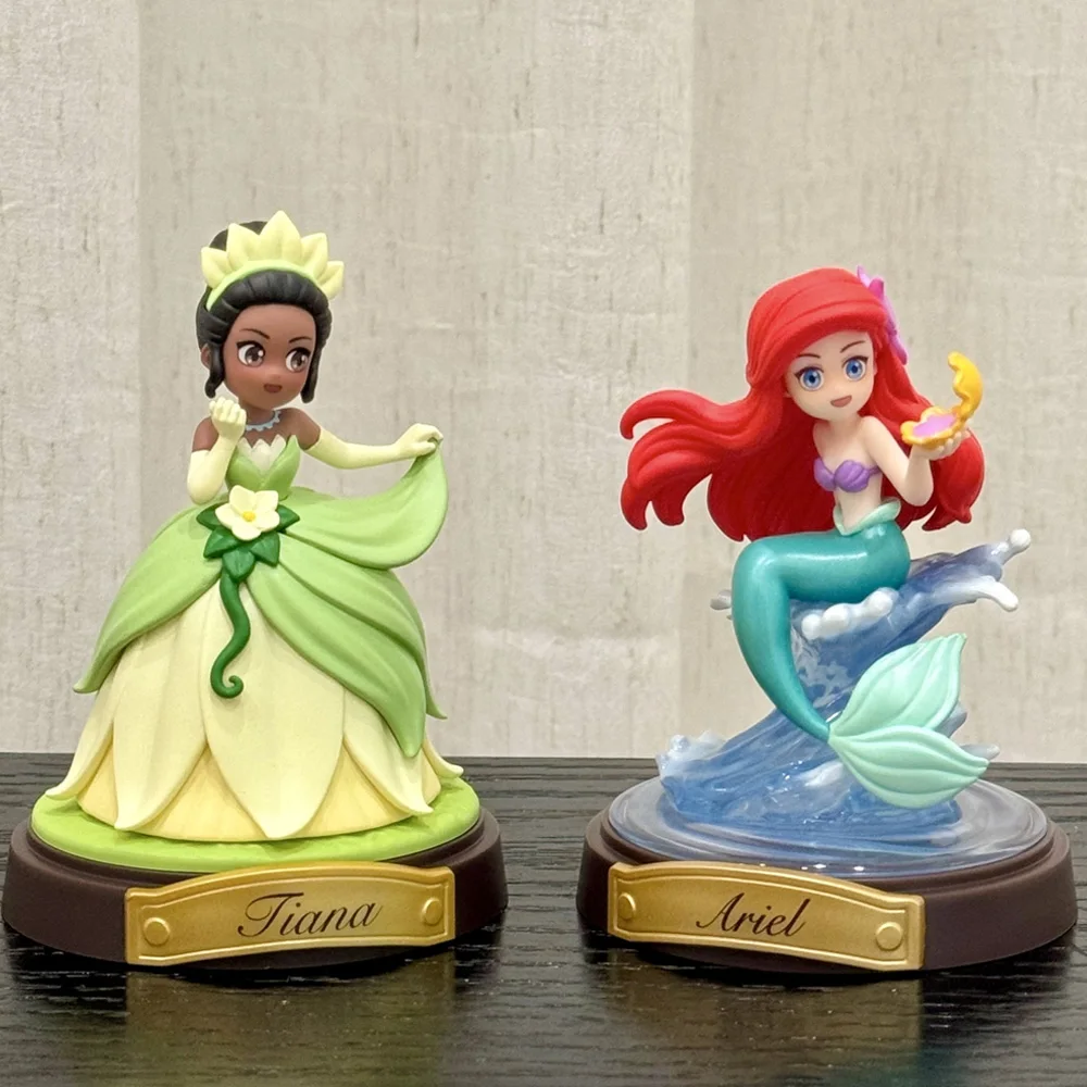 ألعاب شخصيات ديزني برينسيس إنشاء عالمك سنو وايت أورورا ياسمين رابونزيل بيل سندريلا مولان موانا أرييل #2