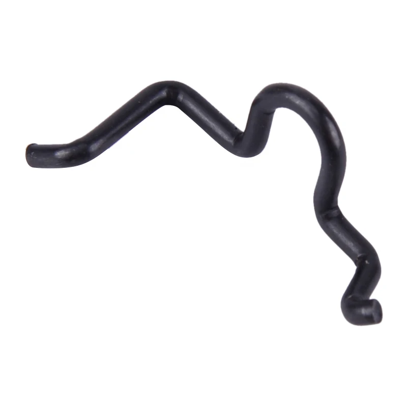 Imagem -02 - Letaosk Haste de Ligação do Acelerador de Metal Preto de Alto Desempenho Peças 503445801 Adequado para Motosserra Husqvarna 268 272 272xp
