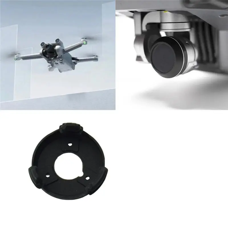 A41Z-Camera Damper Accessories Camera Shock Absorber Accessories For DJI Mini 3 Pro Drones A