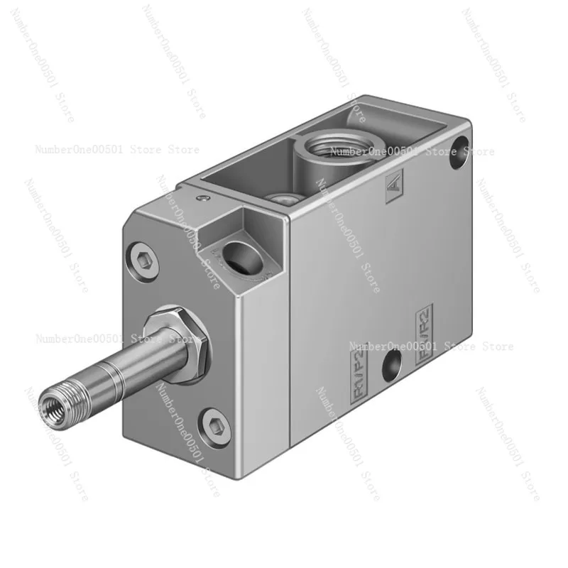 

Двухпозиционный пятиходовой моностабильный электромагнитный клапан MFH - 5-1/4 - B