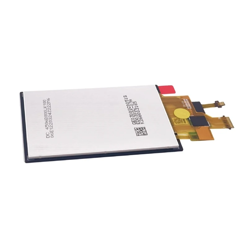 Per schermo LCD Sony A7M4 A7IV, Display con retroilluminazione per pezzo di ricambio di riparazione di ricambio per fotocamera ILCE-7M4