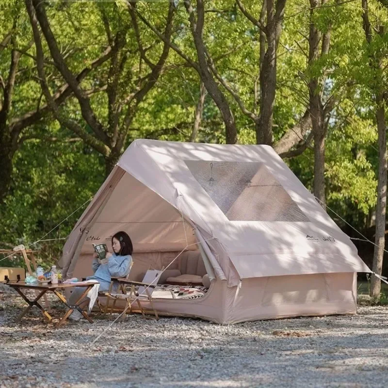 

Waterproof Thickened Camping Tent Foldable Portable Picnic Tent Windproof Outdoor Lightweight Tents Travel Camping Equipment